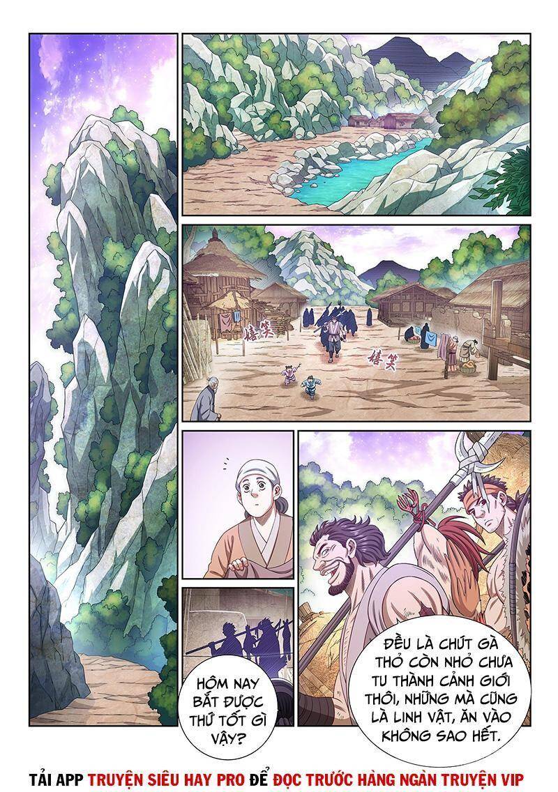 Ta Là Đại Thần Tiên Chap 453 - Next Chap 454