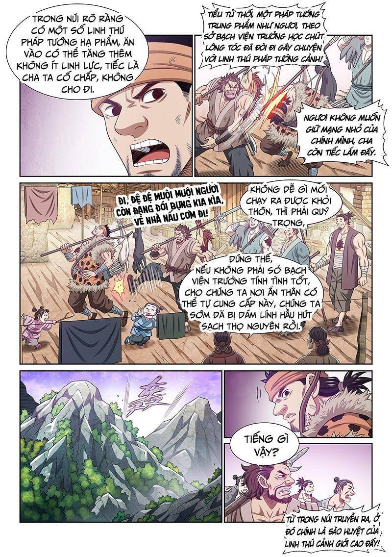 Ta Là Đại Thần Tiên Chap 453 - Next Chap 454