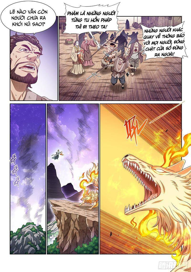 Ta Là Đại Thần Tiên Chap 453 - Next Chap 454