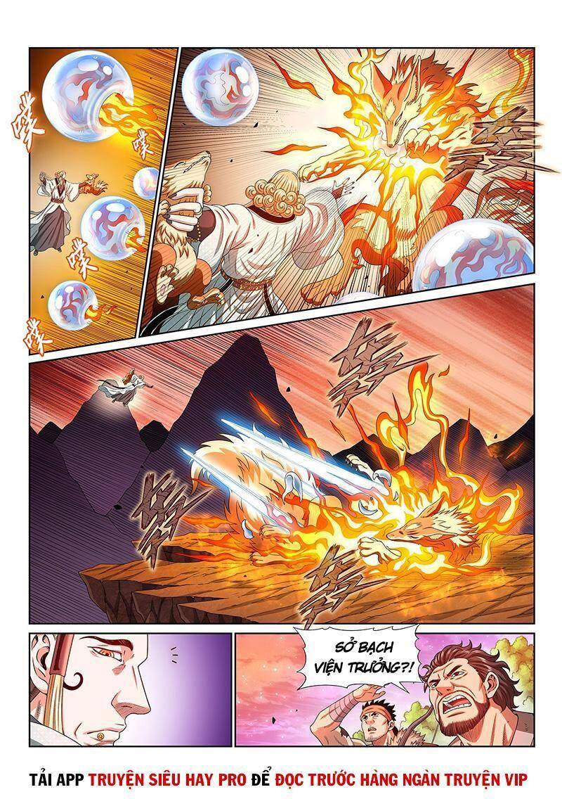 Ta Là Đại Thần Tiên Chap 453 - Next Chap 454