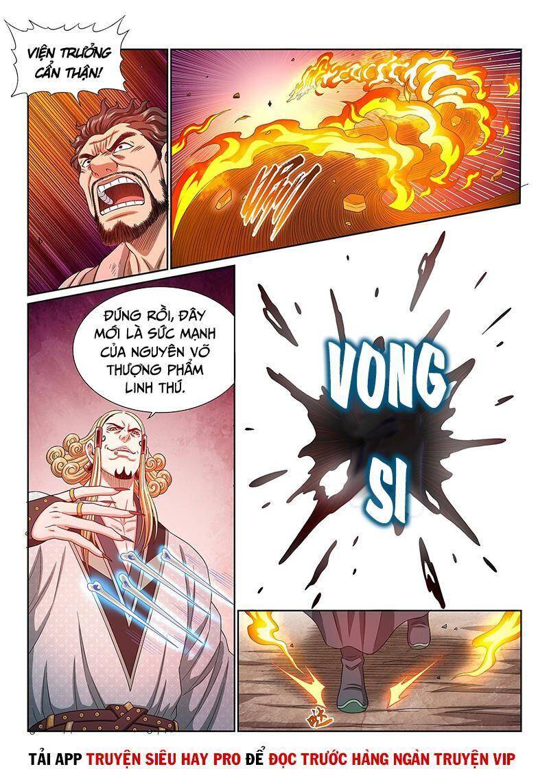 Ta Là Đại Thần Tiên Chap 453 - Next Chap 454