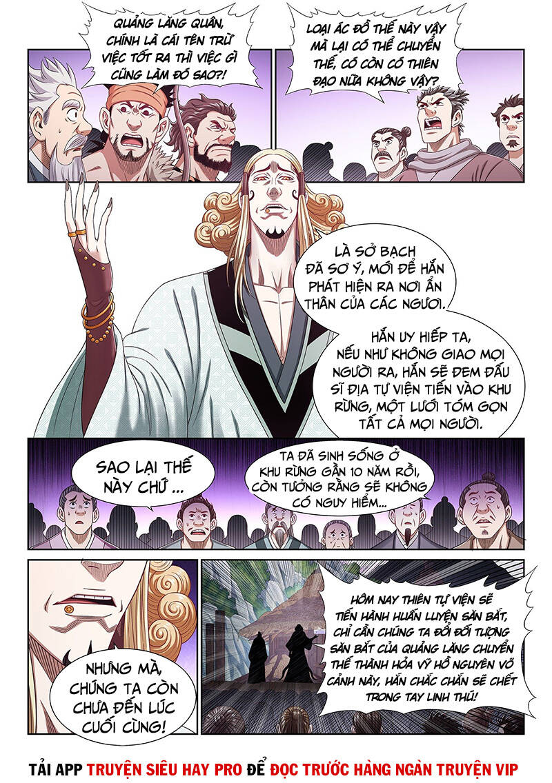 Ta Là Đại Thần Tiên Chap 454 - Next Chap 455