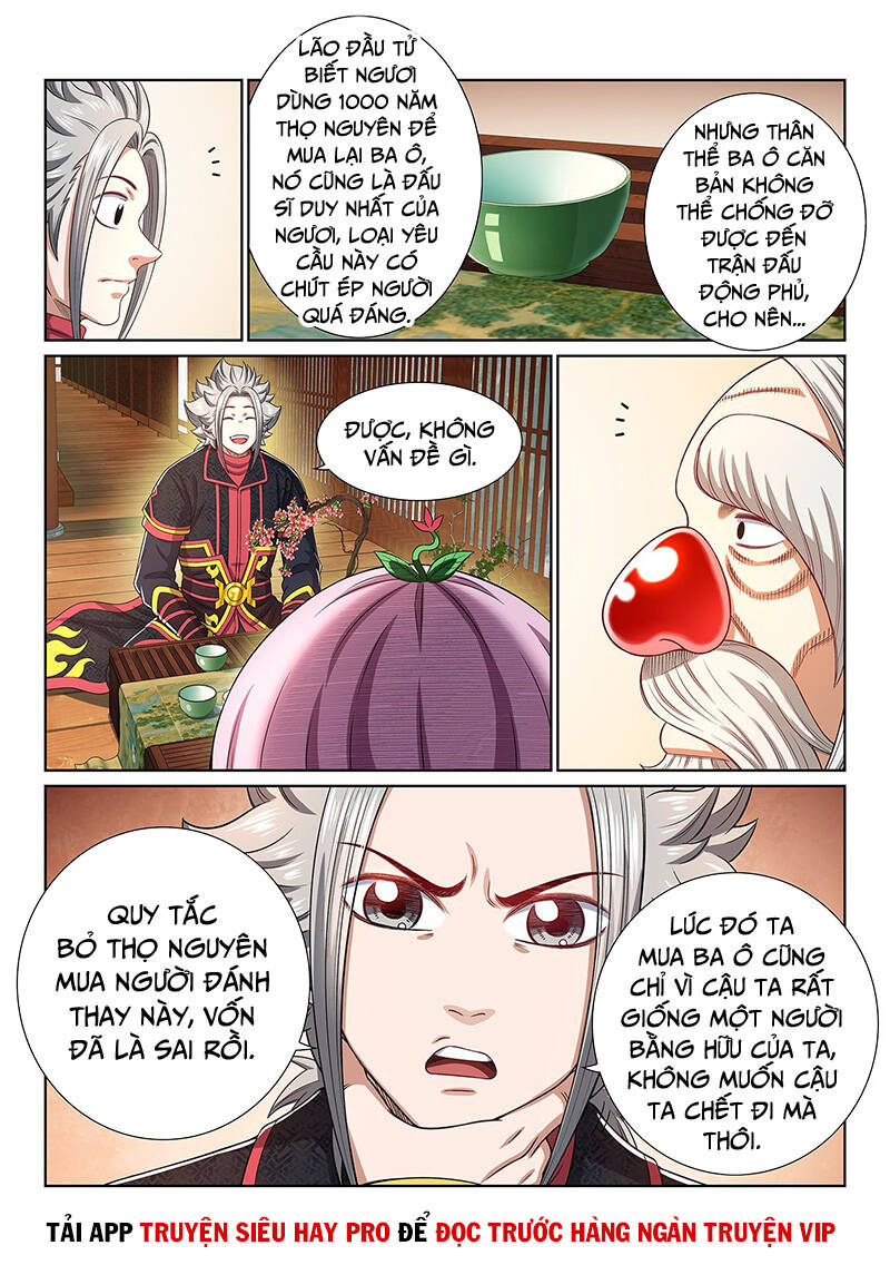 Ta Là Đại Thần Tiên Chap 454 - Next Chap 455