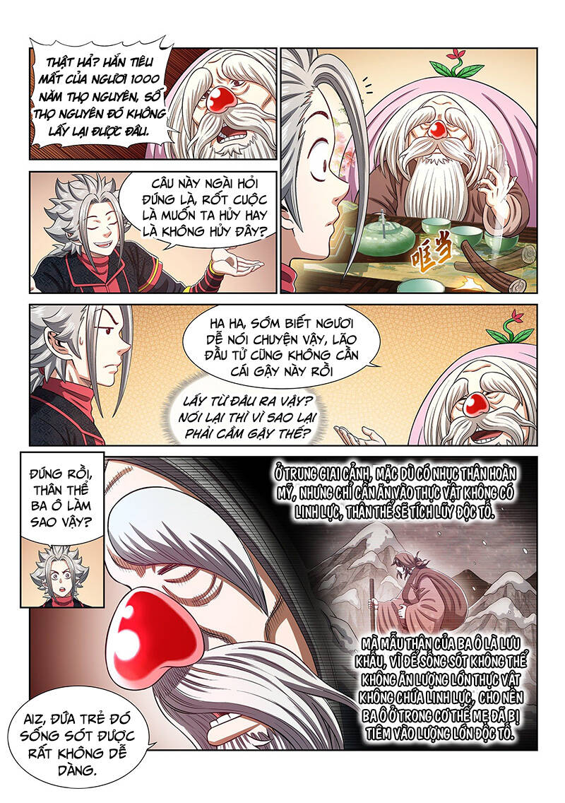 Ta Là Đại Thần Tiên Chap 454 - Next Chap 455