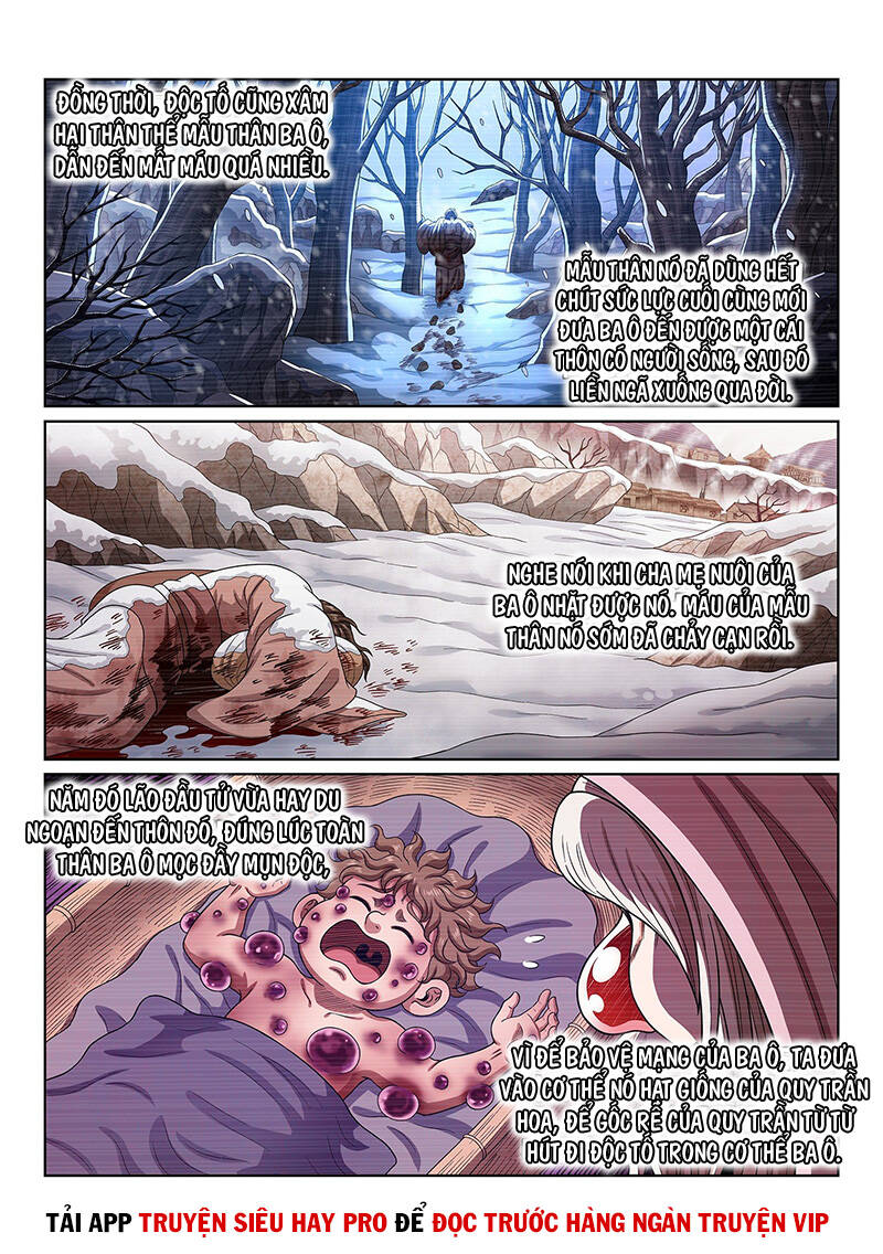 Ta Là Đại Thần Tiên Chap 454 - Next Chap 455