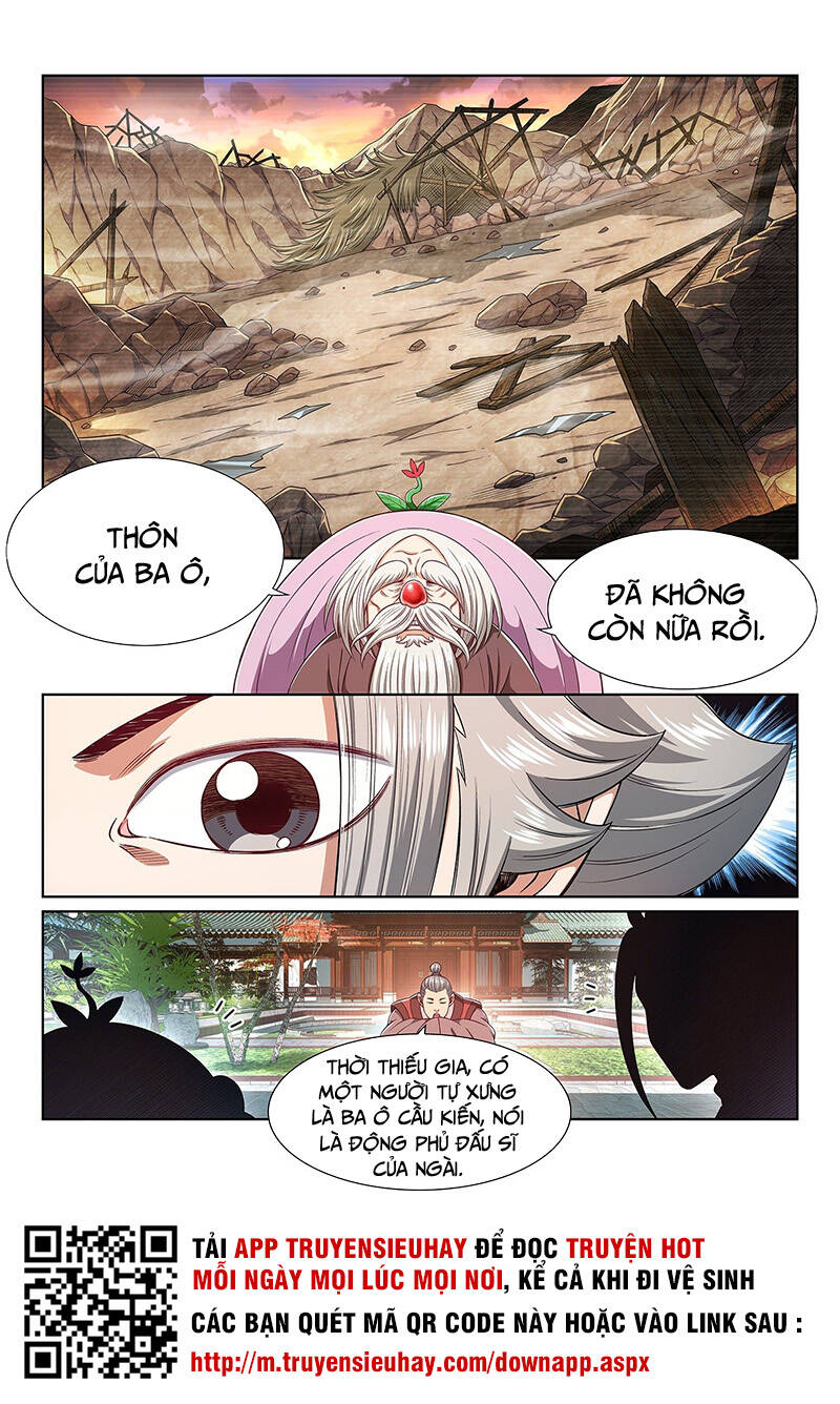 Ta Là Đại Thần Tiên Chap 454 - Next Chap 455