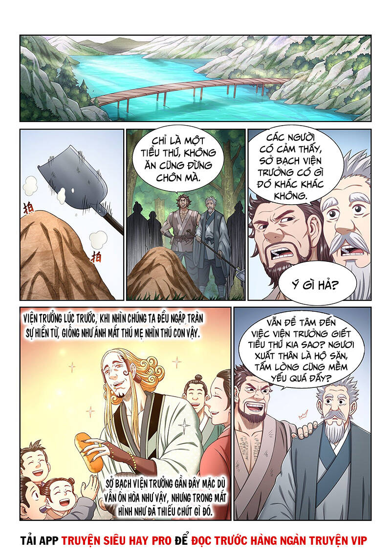 Ta Là Đại Thần Tiên Chap 454 - Next Chap 455