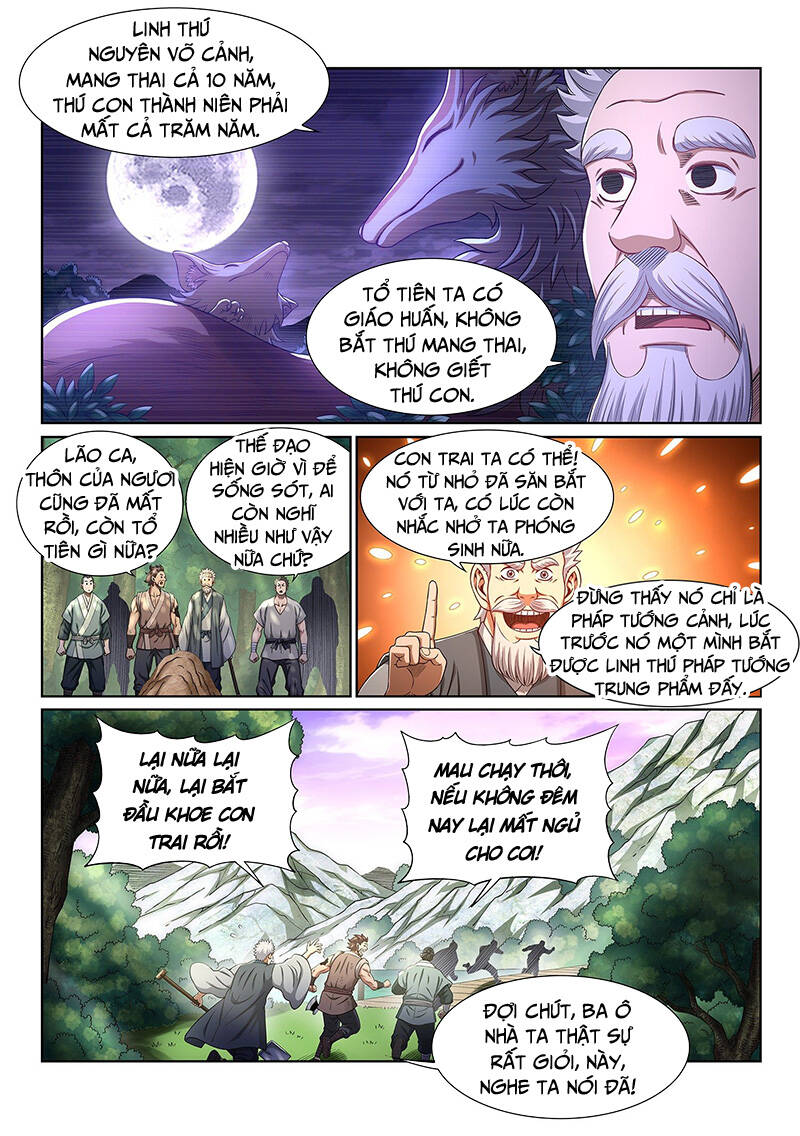 Ta Là Đại Thần Tiên Chap 454 - Next Chap 455
