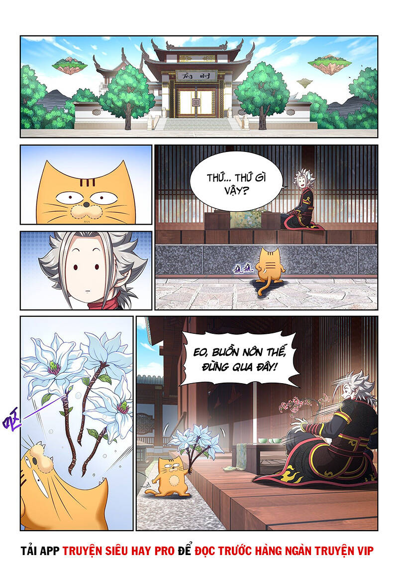 Ta Là Đại Thần Tiên Chap 454 - Next Chap 455
