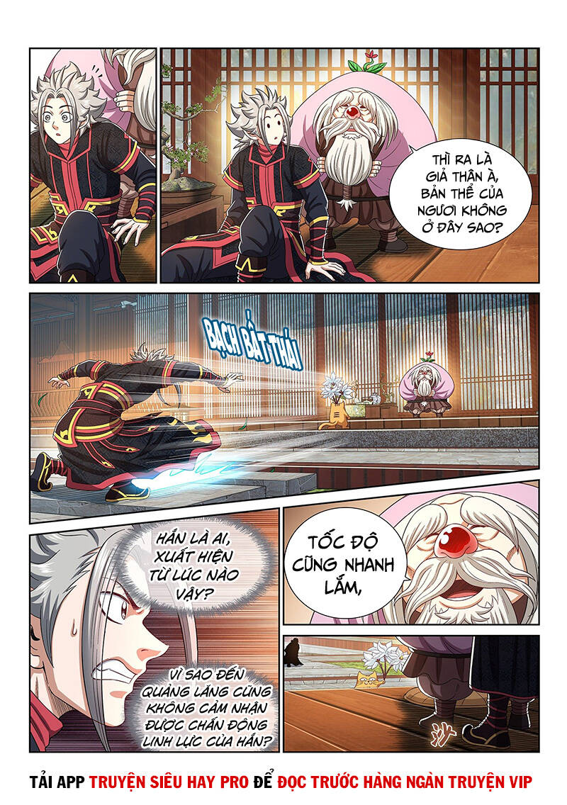 Ta Là Đại Thần Tiên Chap 454 - Next Chap 455