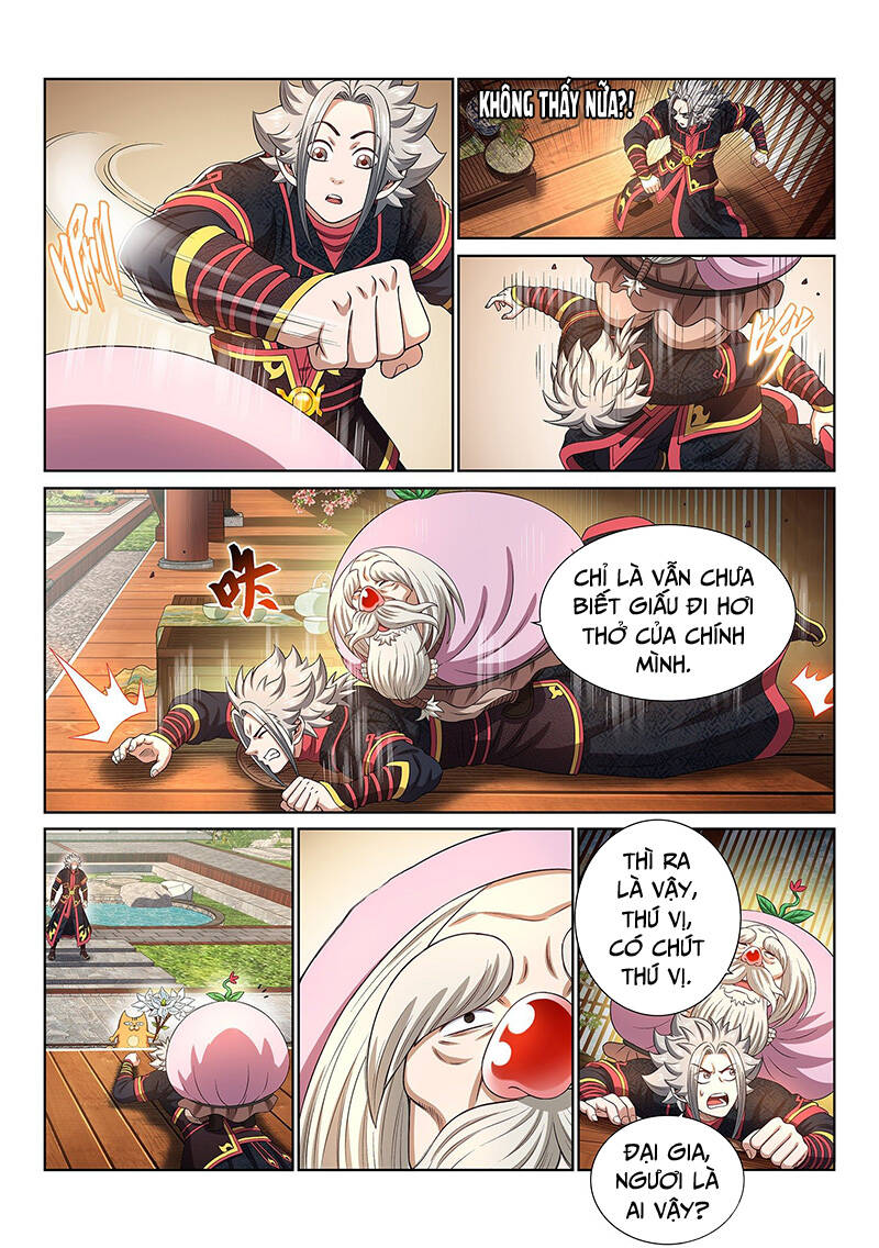 Ta Là Đại Thần Tiên Chap 454 - Next Chap 455