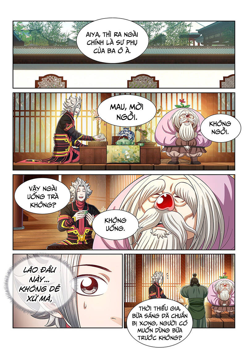 Ta Là Đại Thần Tiên Chap 454 - Next Chap 455