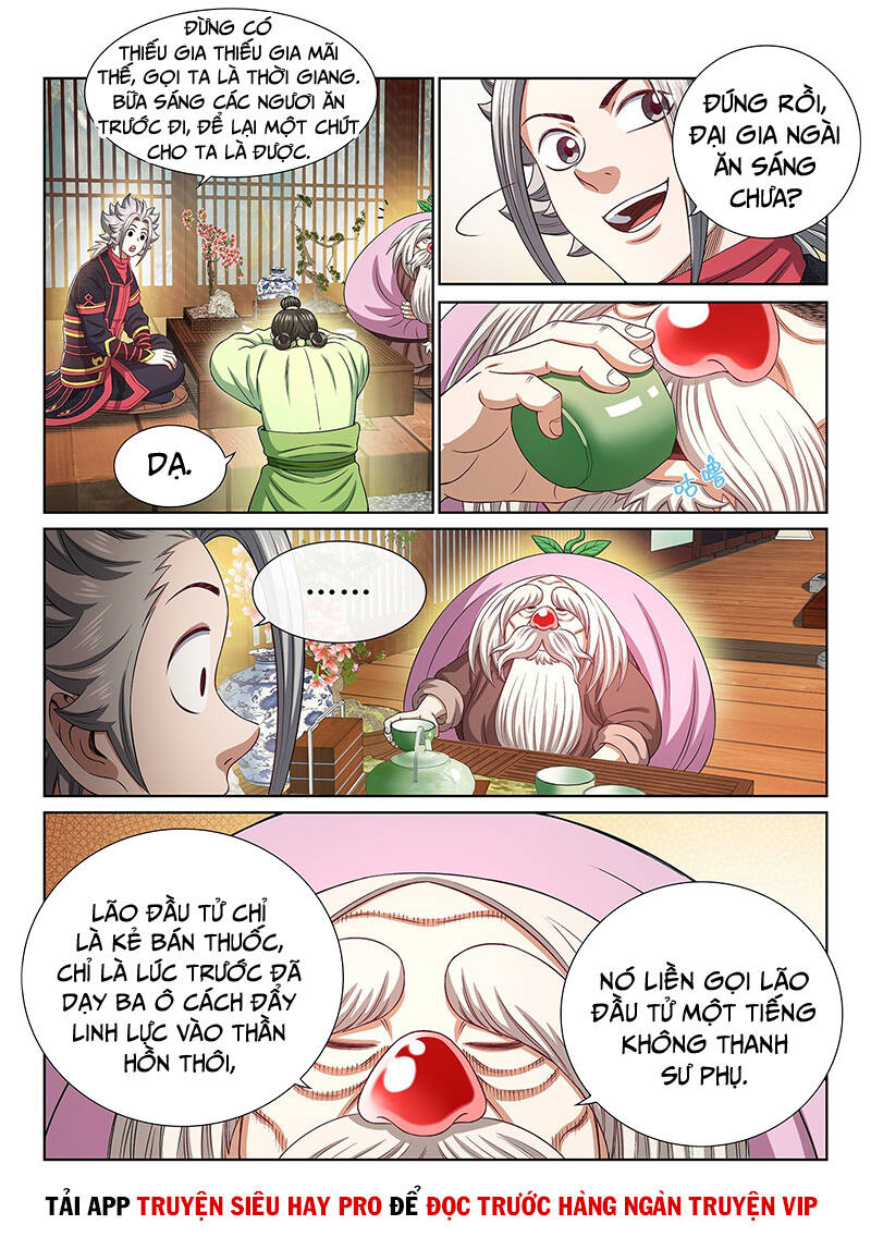 Ta Là Đại Thần Tiên Chap 454 - Next Chap 455
