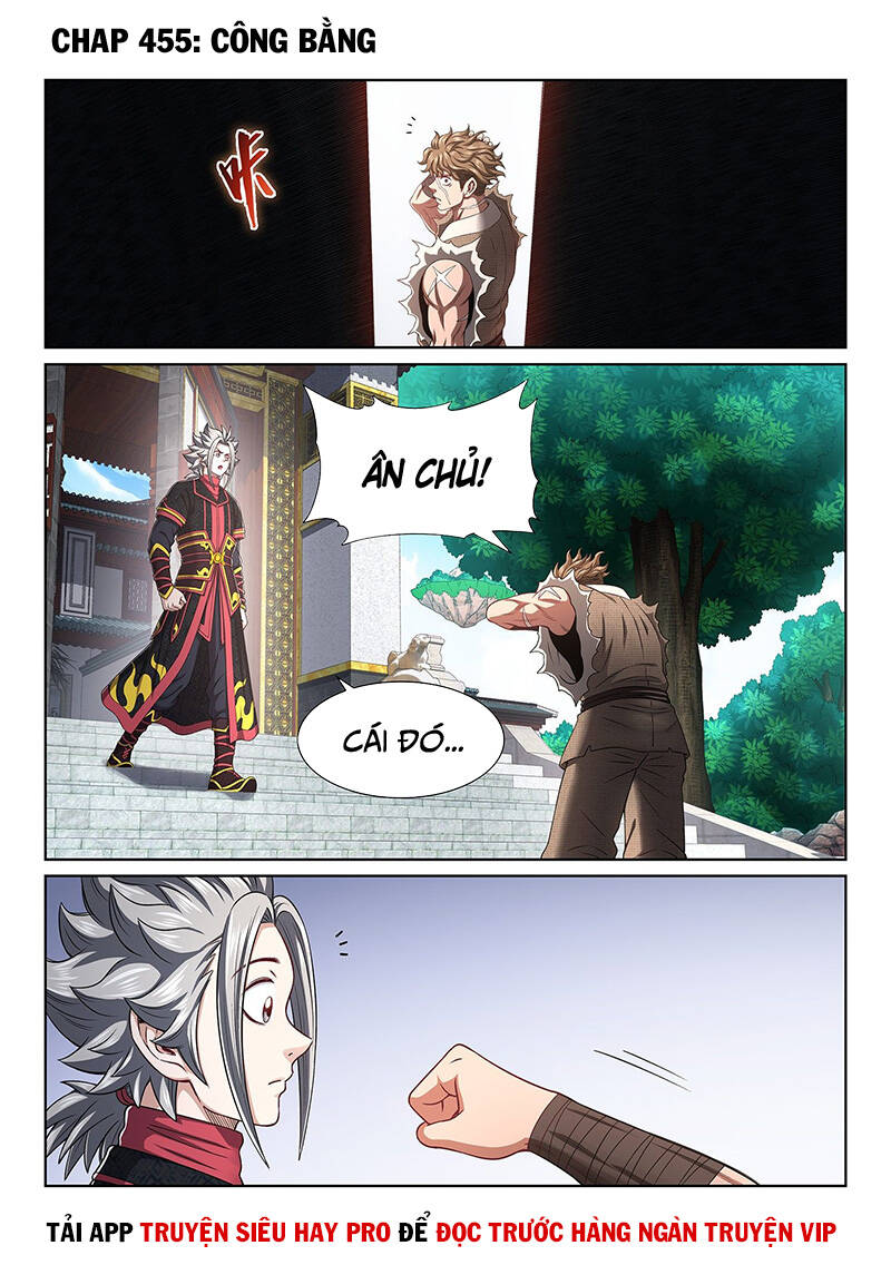 Ta Là Đại Thần Tiên Chap 455 - Next Chap 456