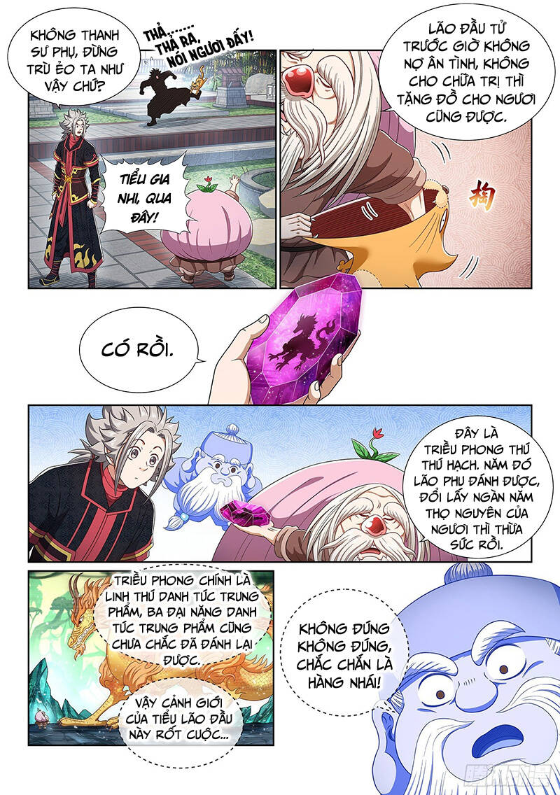 Ta Là Đại Thần Tiên Chap 455 - Next Chap 456