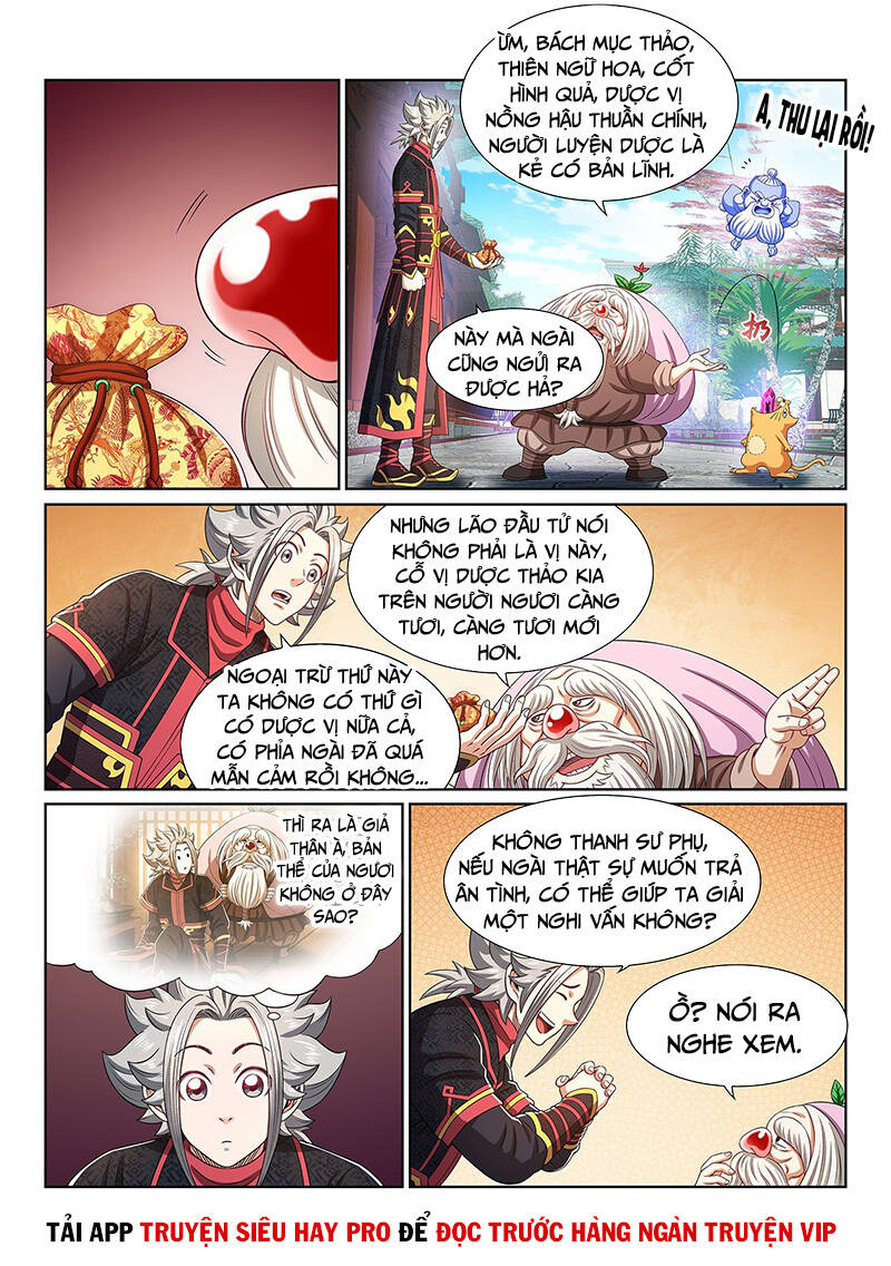 Ta Là Đại Thần Tiên Chap 455 - Next Chap 456