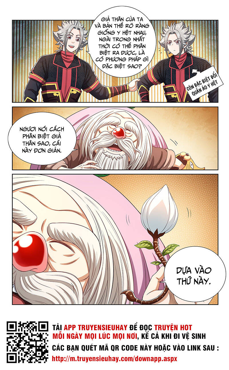 Ta Là Đại Thần Tiên Chap 455 - Next Chap 456