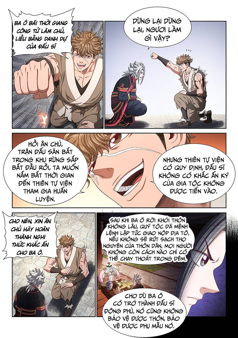 Ta Là Đại Thần Tiên Chap 455 - Next Chap 456