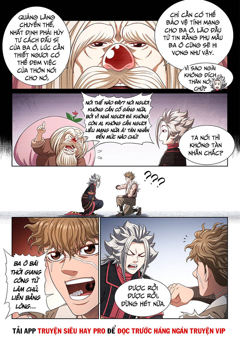 Ta Là Đại Thần Tiên Chap 455 - Next Chap 456