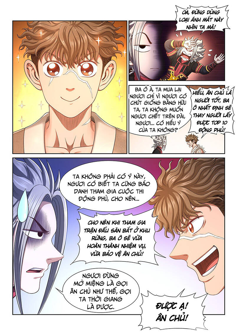 Ta Là Đại Thần Tiên Chap 455 - Next Chap 456