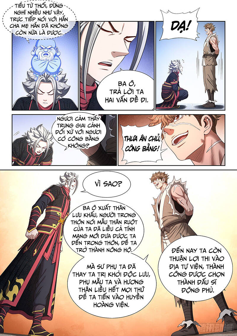 Ta Là Đại Thần Tiên Chap 455 - Next Chap 456