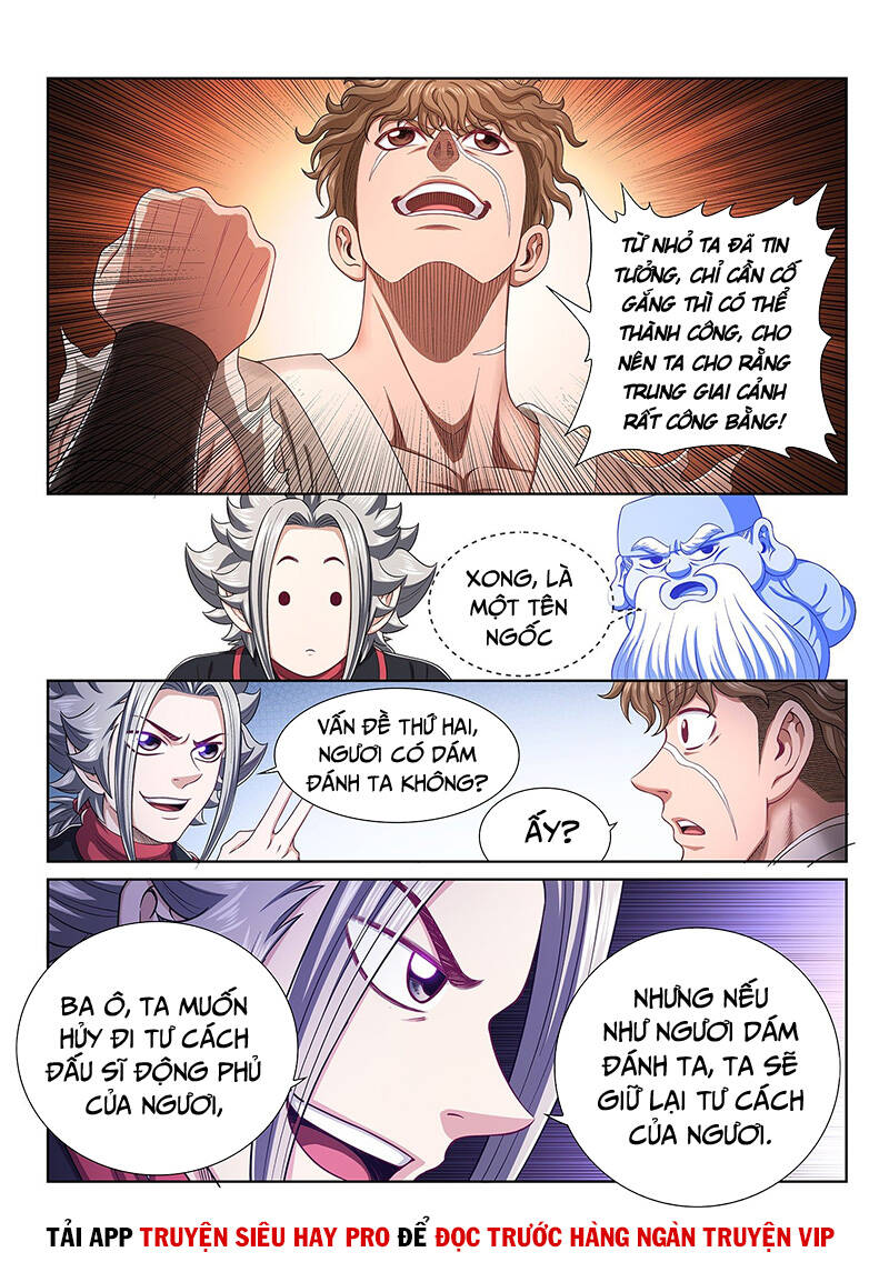 Ta Là Đại Thần Tiên Chap 455 - Next Chap 456