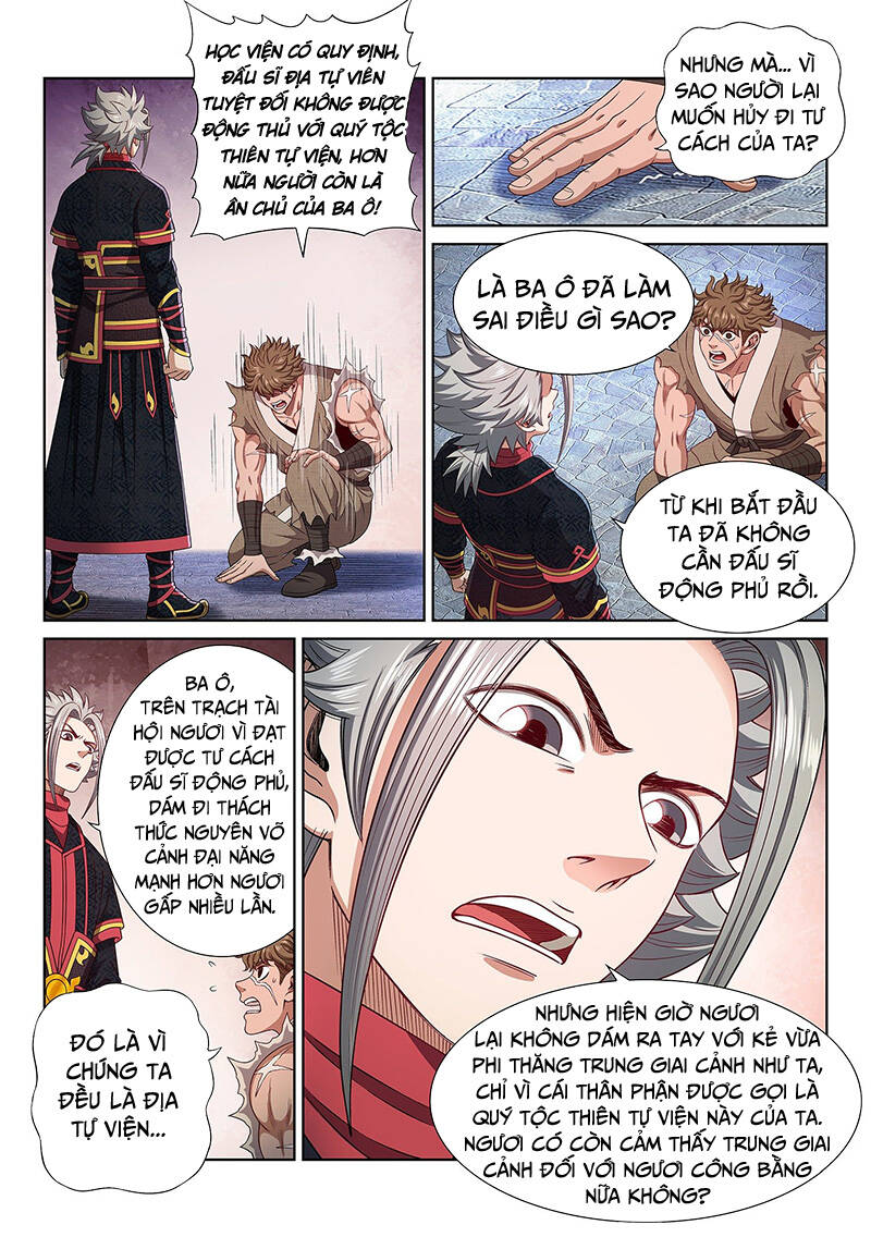 Ta Là Đại Thần Tiên Chap 455 - Next Chap 456