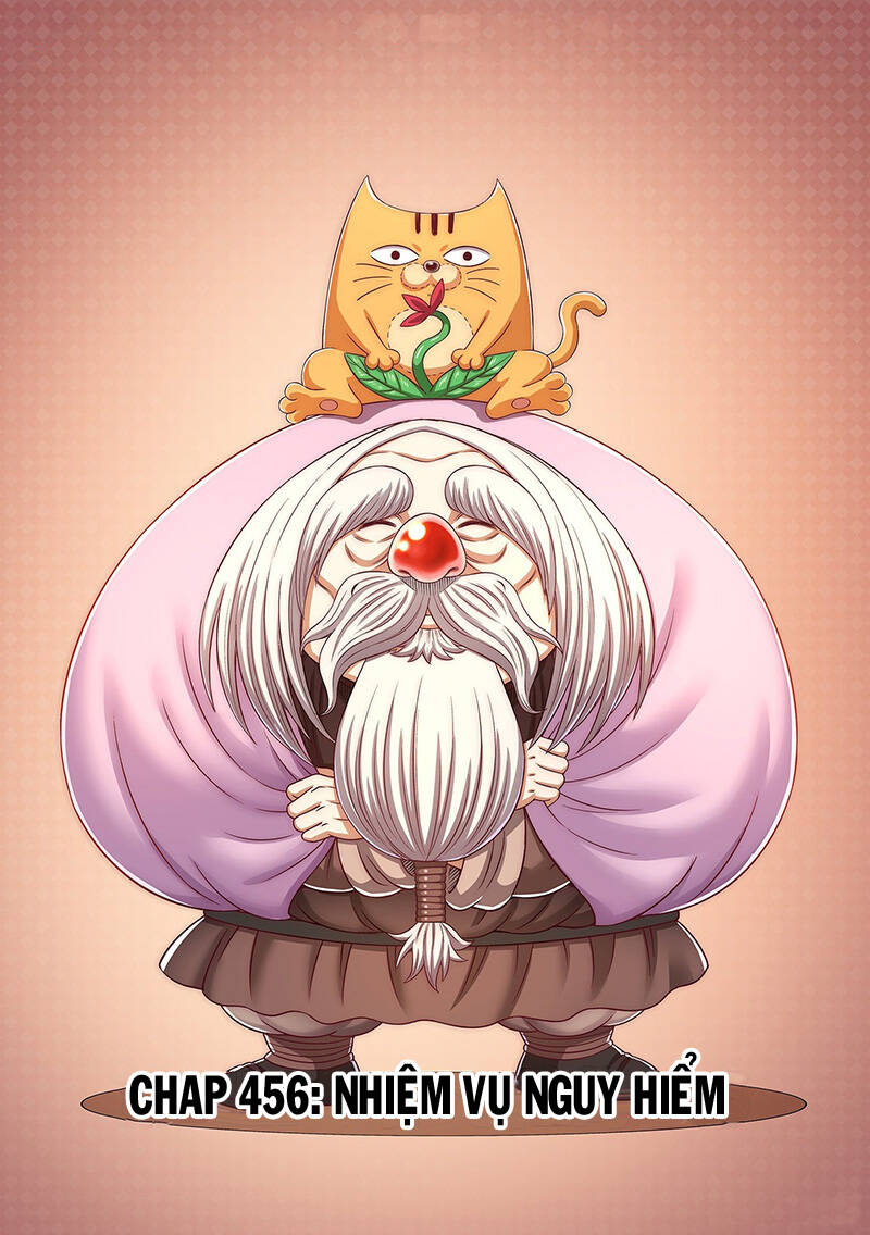 Ta Là Đại Thần Tiên Chap 456 - Next Chap 457
