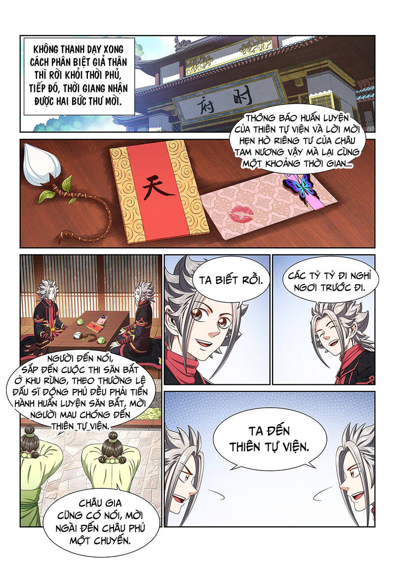 Ta Là Đại Thần Tiên Chap 456 - Next Chap 457