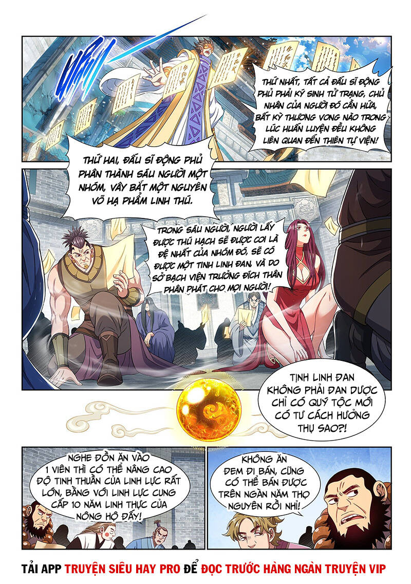 Ta Là Đại Thần Tiên Chap 456 - Next Chap 457