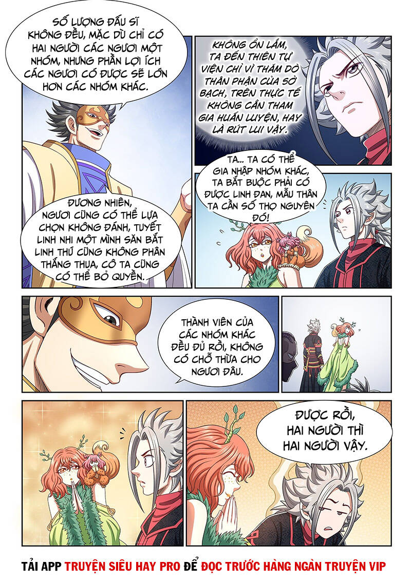 Ta Là Đại Thần Tiên Chap 456 - Next Chap 457
