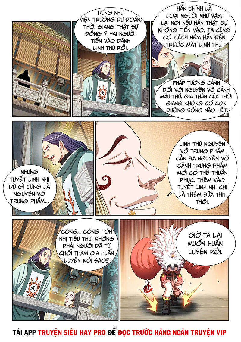 Ta Là Đại Thần Tiên Chap 456 - Next Chap 457