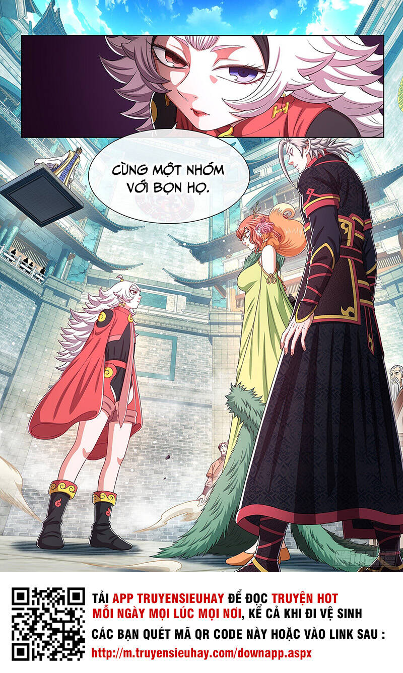 Ta Là Đại Thần Tiên Chap 456 - Next Chap 457