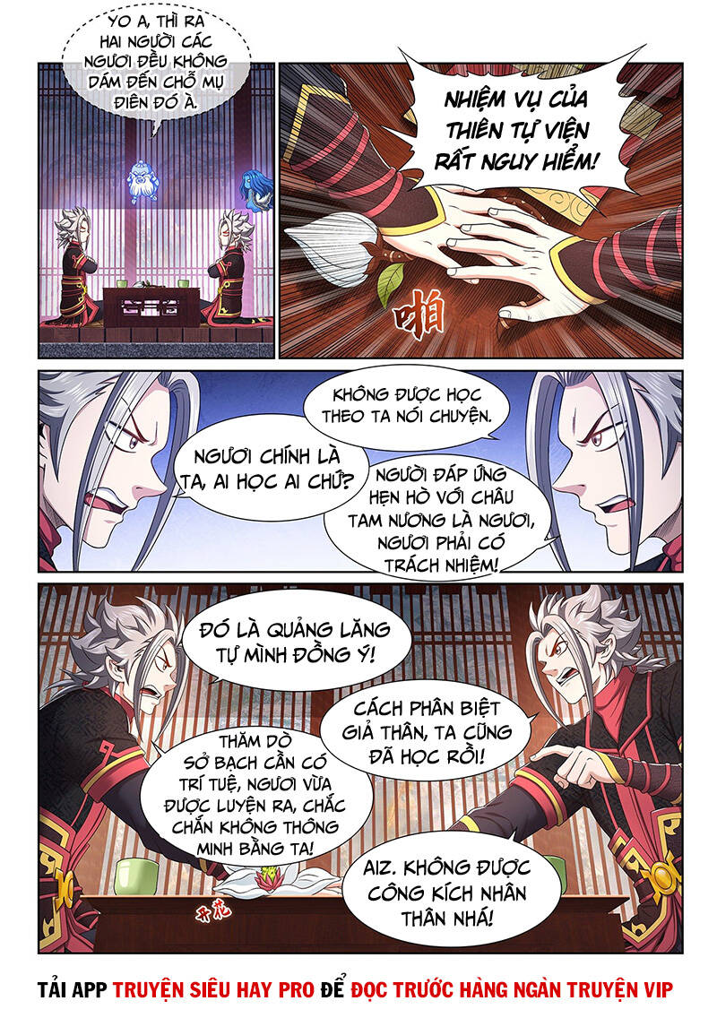 Ta Là Đại Thần Tiên Chap 456 - Next Chap 457