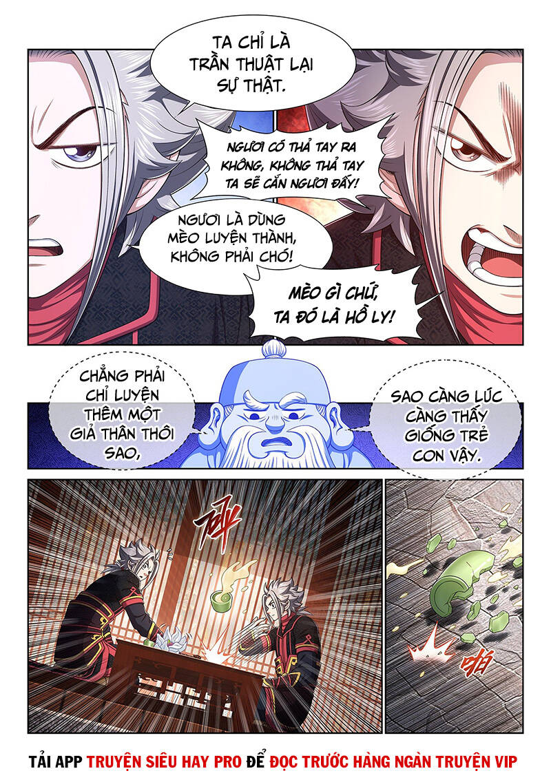 Ta Là Đại Thần Tiên Chap 456 - Next Chap 457