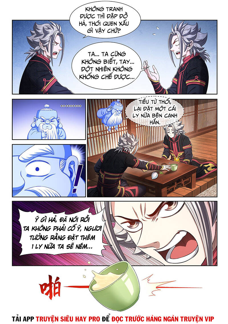 Ta Là Đại Thần Tiên Chap 456 - Next Chap 457