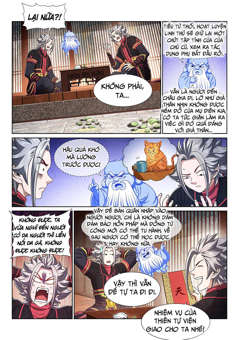 Ta Là Đại Thần Tiên Chap 456 - Next Chap 457