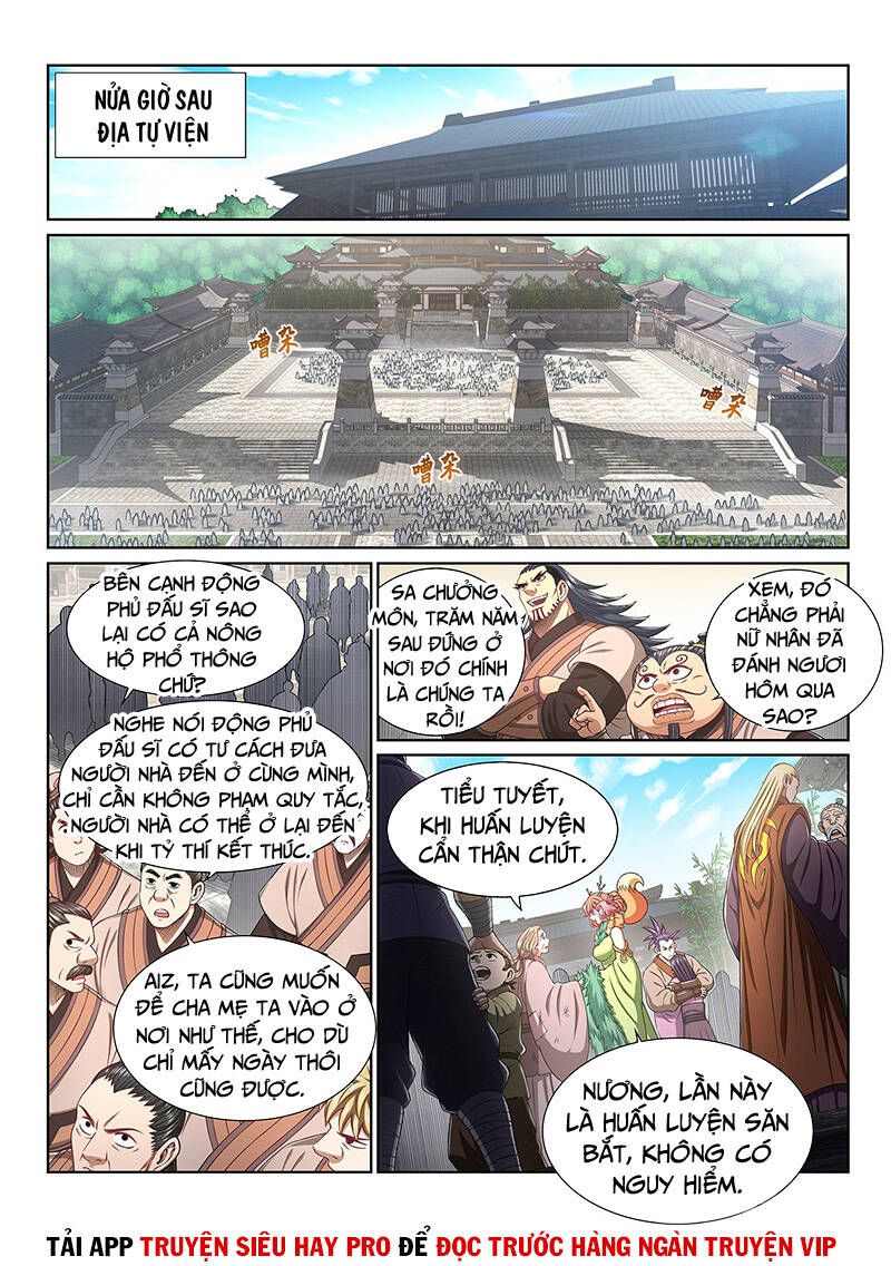 Ta Là Đại Thần Tiên Chap 456 - Next Chap 457