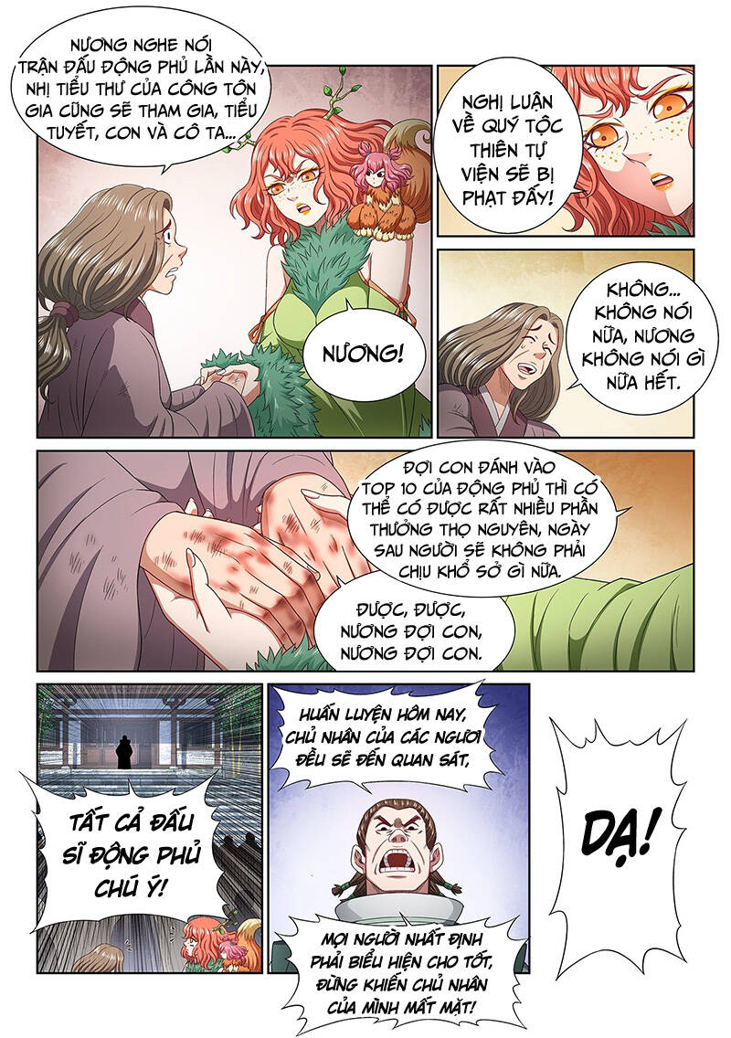 Ta Là Đại Thần Tiên Chap 456 - Next Chap 457