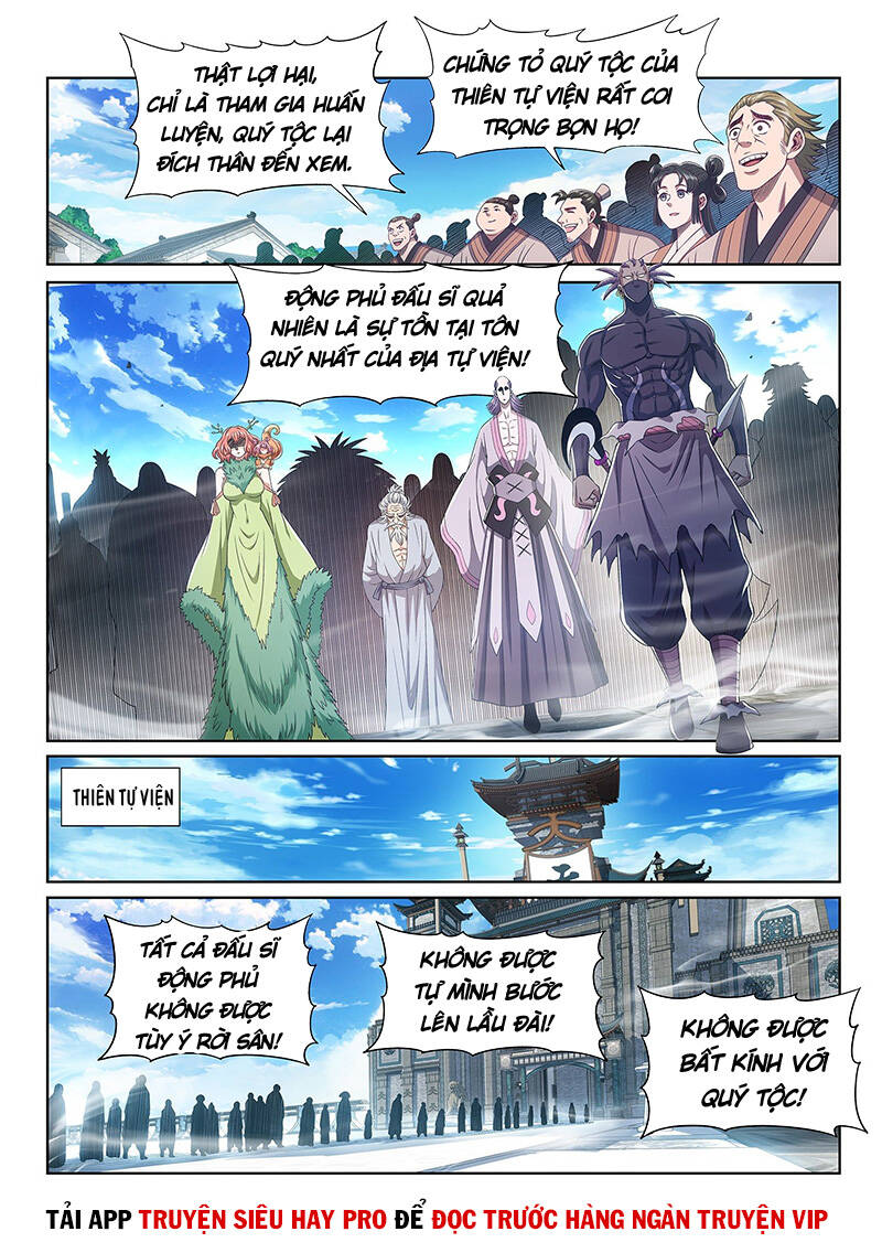 Ta Là Đại Thần Tiên Chap 456 - Next Chap 457