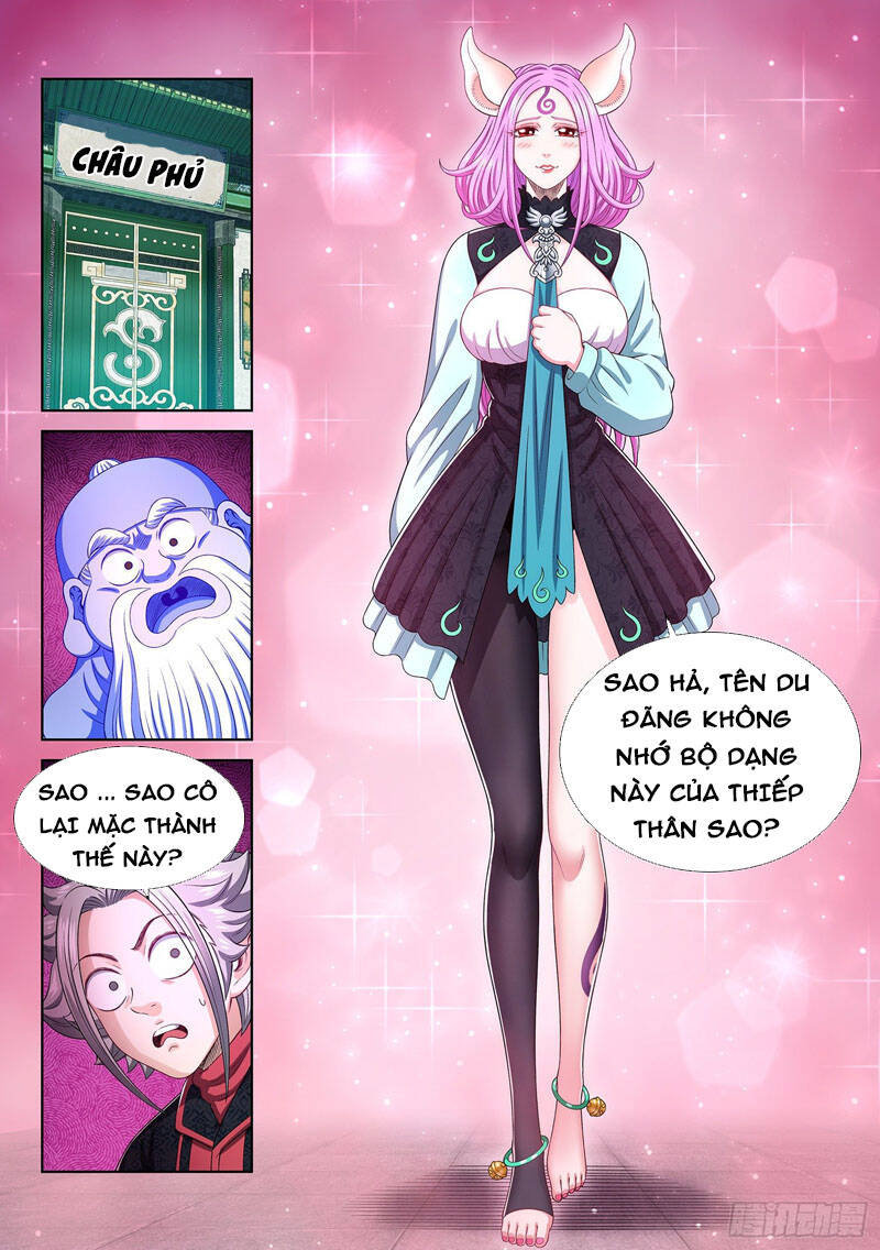 Ta Là Đại Thần Tiên Chap 459 - Next Chap 460