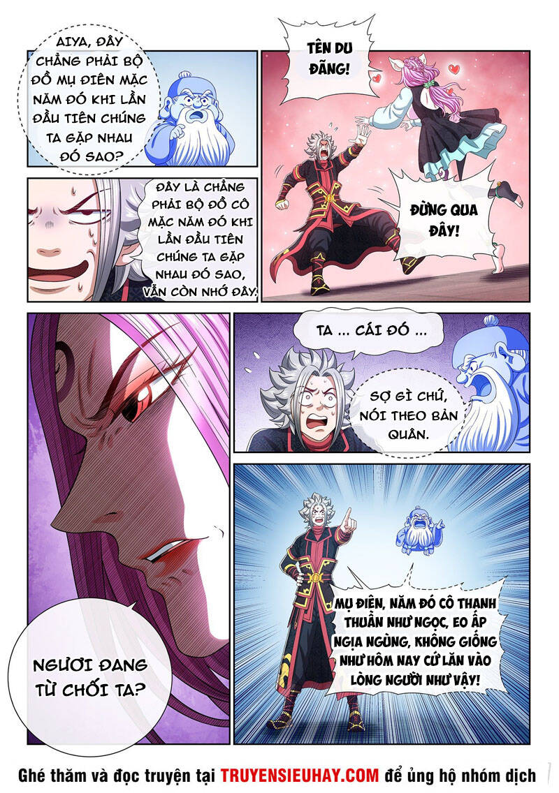 Ta Là Đại Thần Tiên Chap 459 - Next Chap 460