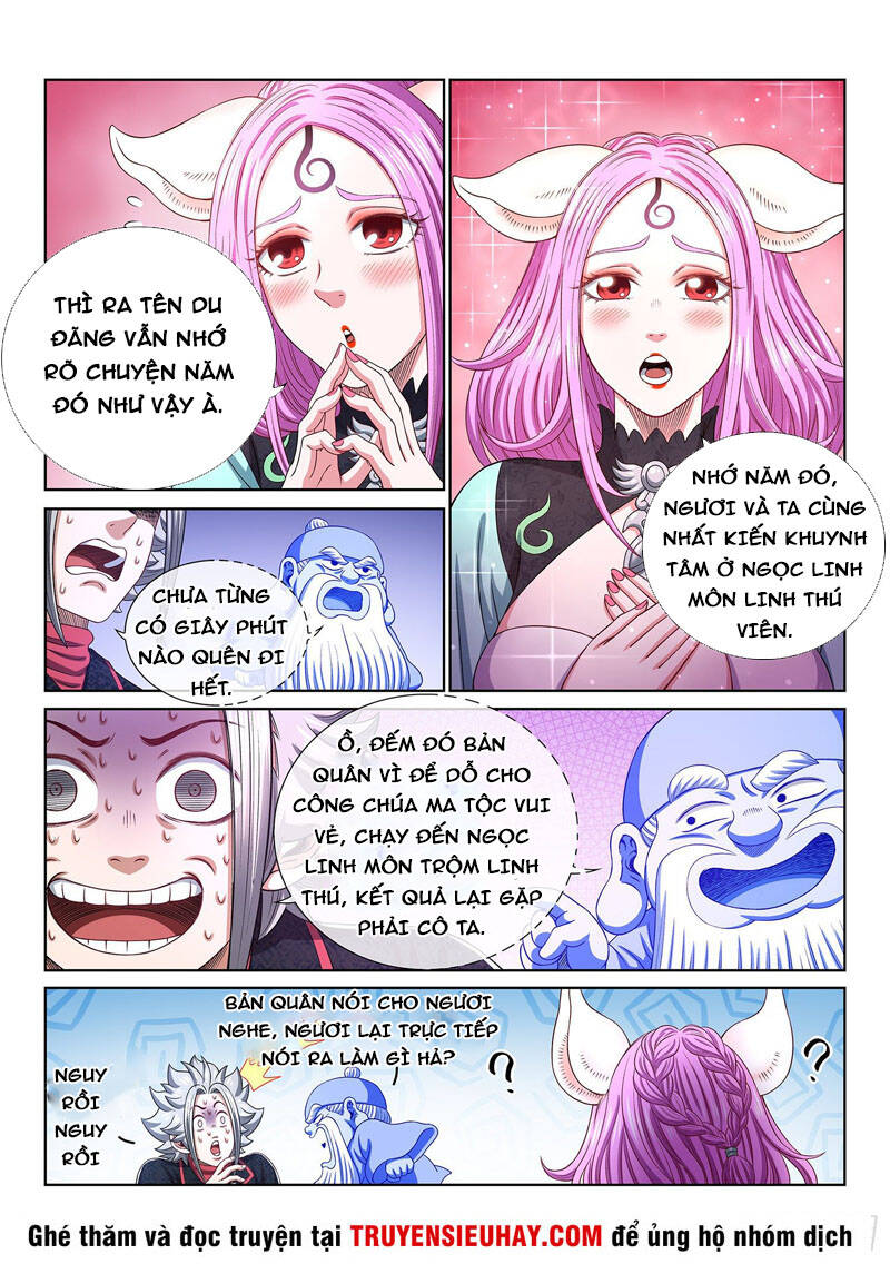 Ta Là Đại Thần Tiên Chap 459 - Next Chap 460