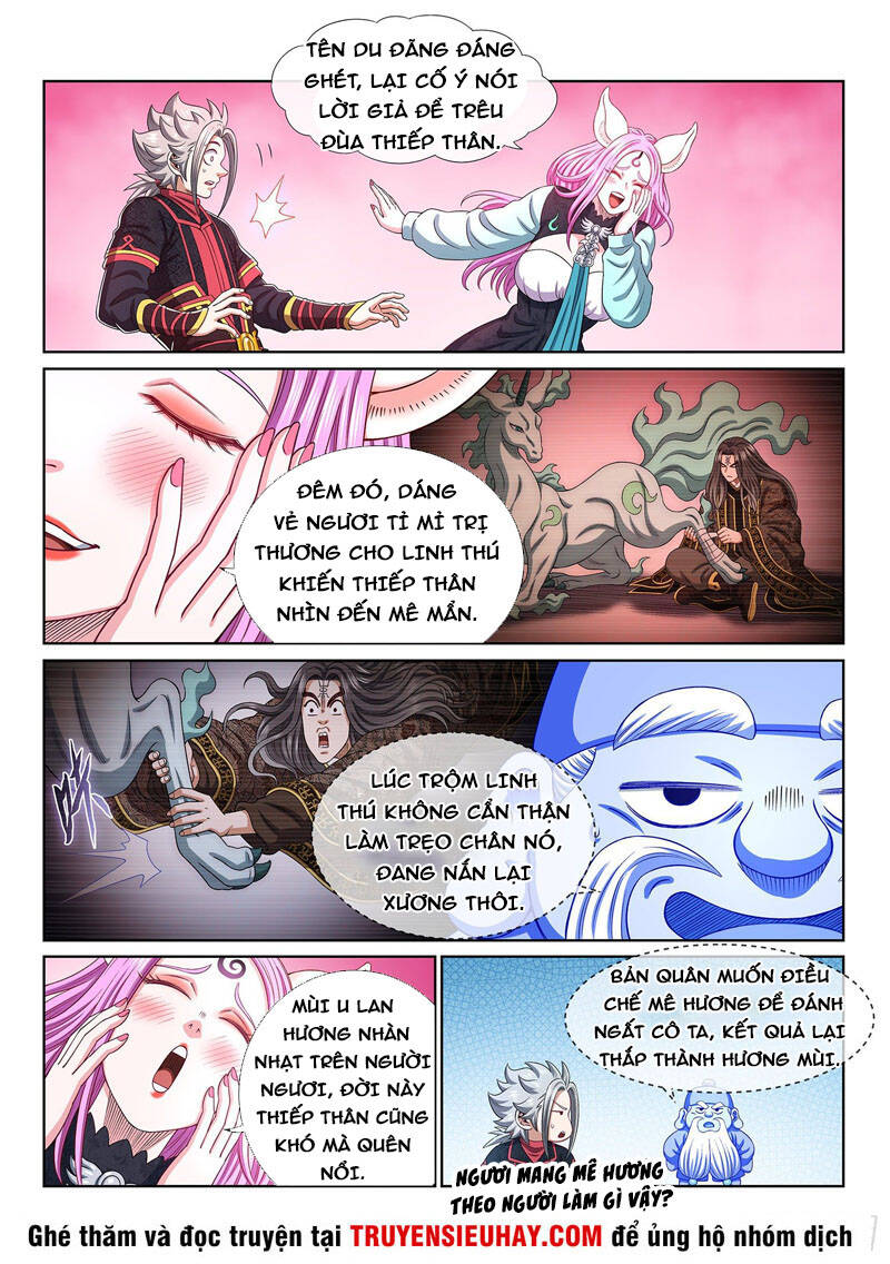 Ta Là Đại Thần Tiên Chap 459 - Next Chap 460