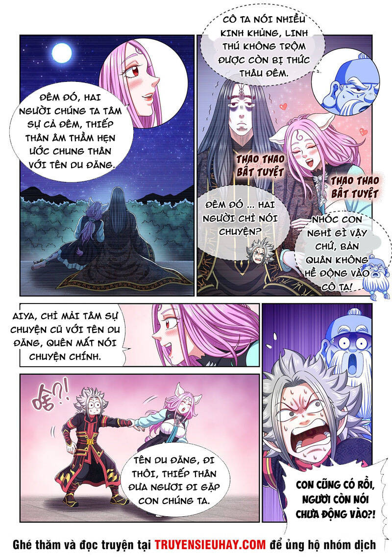 Ta Là Đại Thần Tiên Chap 459 - Next Chap 460