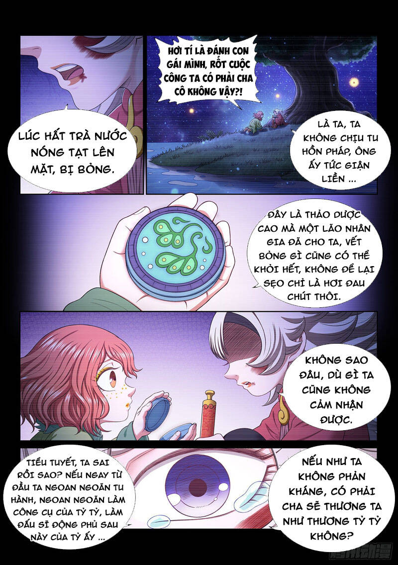 Ta Là Đại Thần Tiên Chap 459 - Next Chap 460