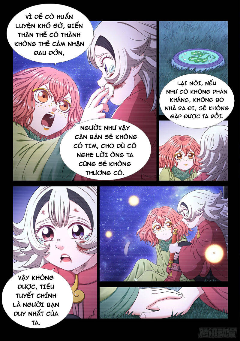 Ta Là Đại Thần Tiên Chap 459 - Next Chap 460