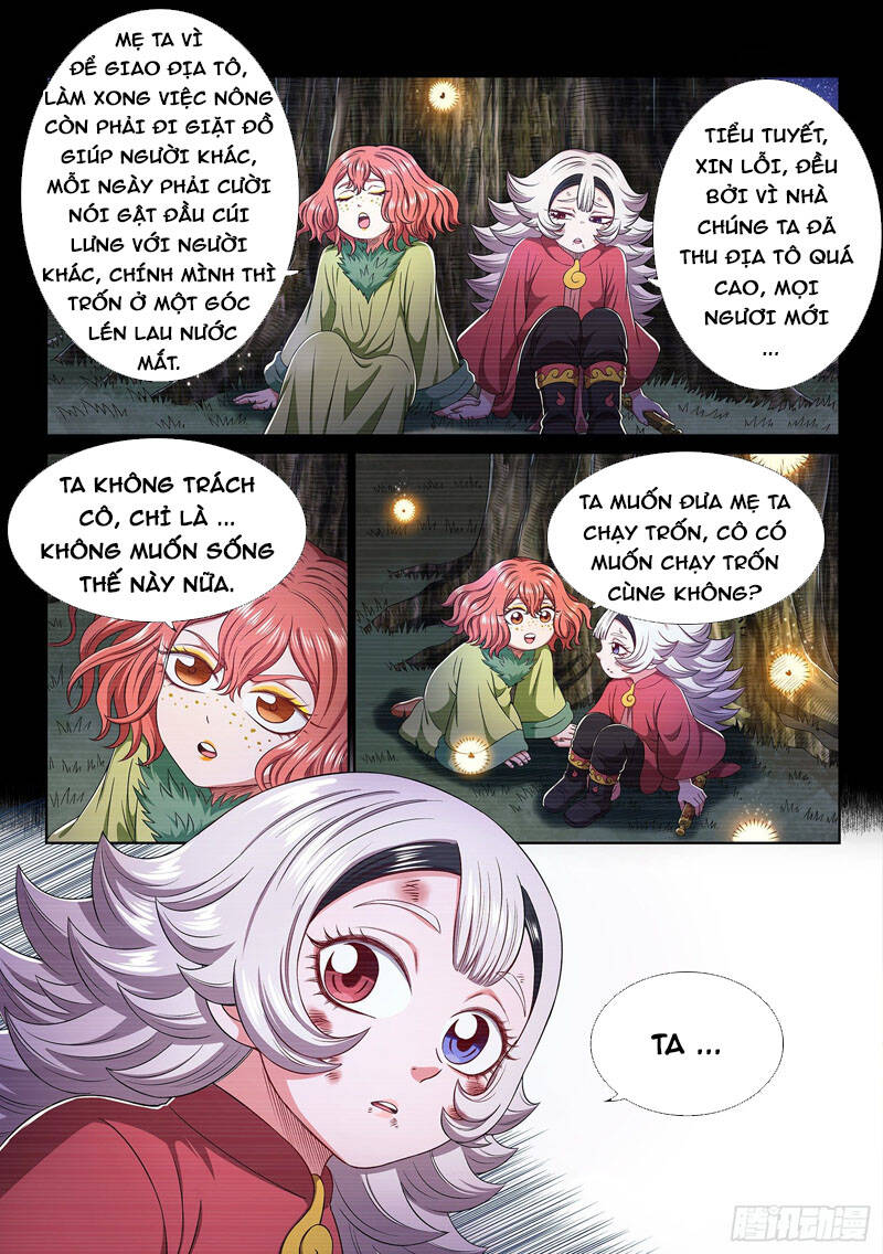 Ta Là Đại Thần Tiên Chap 459 - Next Chap 460