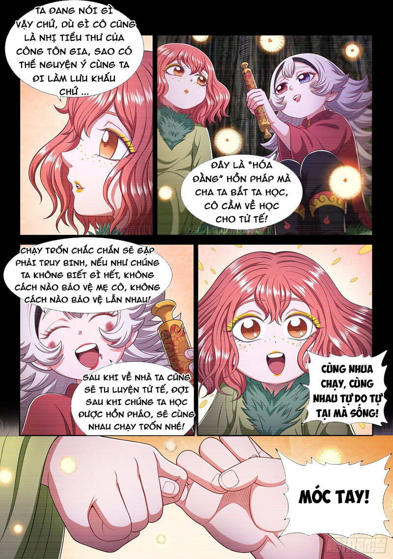 Ta Là Đại Thần Tiên Chap 459 - Next Chap 460