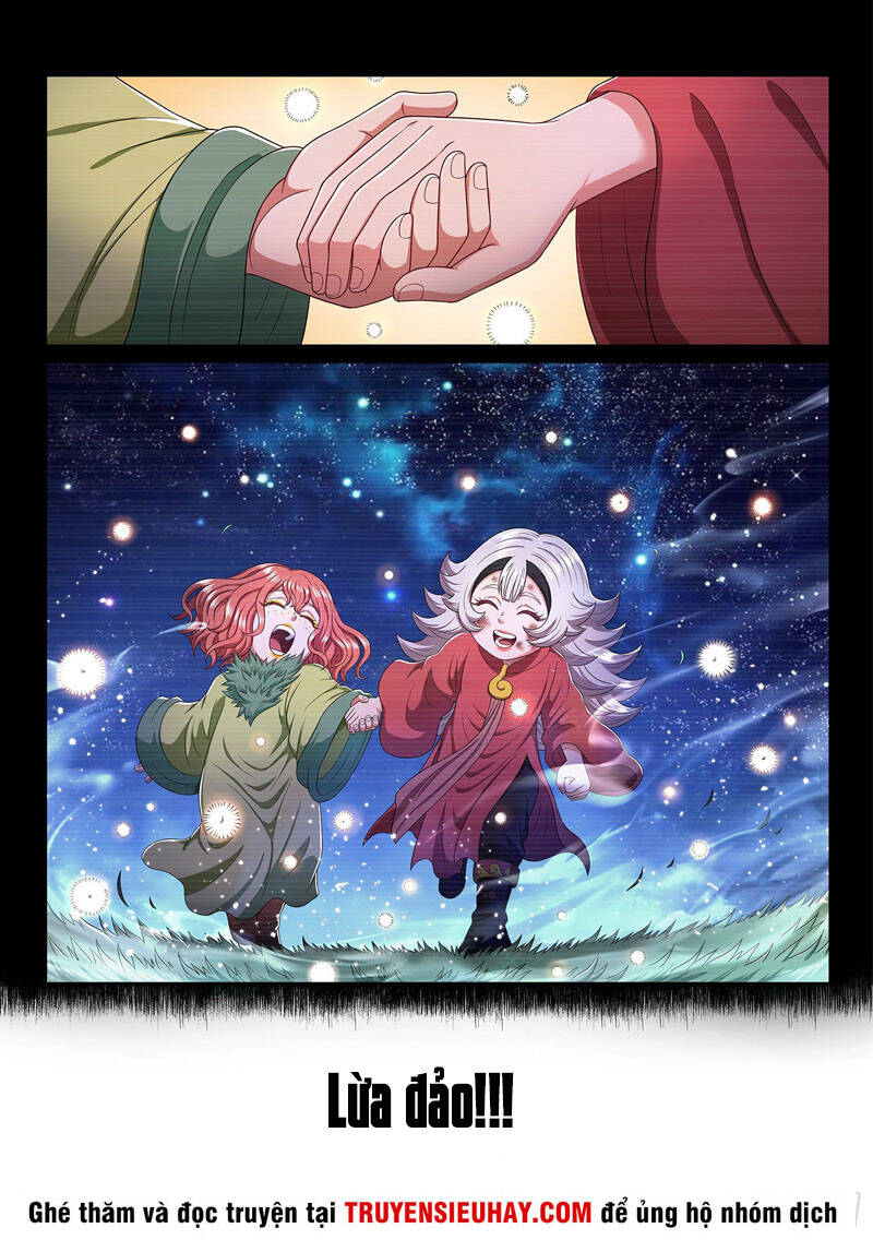 Ta Là Đại Thần Tiên Chap 459 - Next Chap 460